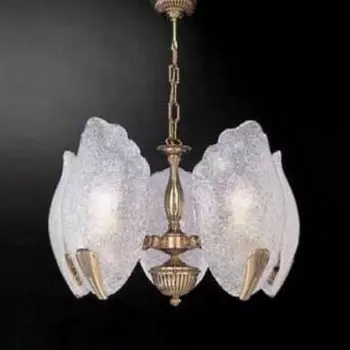 Подвесная люстра Reccagni Angelo L.5101/5