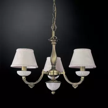 Подвесная люстра Reccagni Angelo L.5402/3