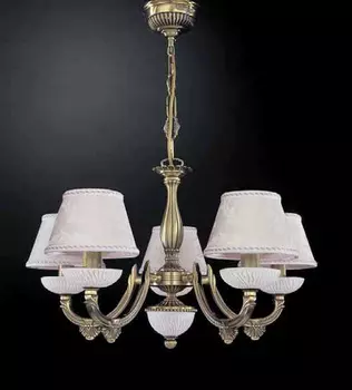 Подвесная люстра Reccagni Angelo L.5402/5