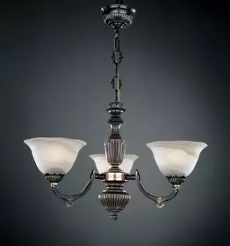 Подвесная люстра Reccagni Angelo L.5801/3