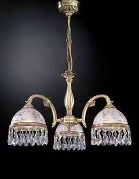 Подвесная люстра Reccagni Angelo L.6000/3