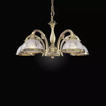 Подвесная люстра Reccagni Angelo L.6002/5