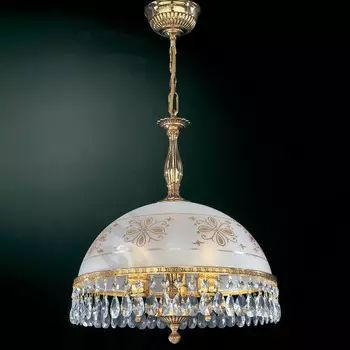 Подвесная люстра Reccagni Angelo L.6100/38