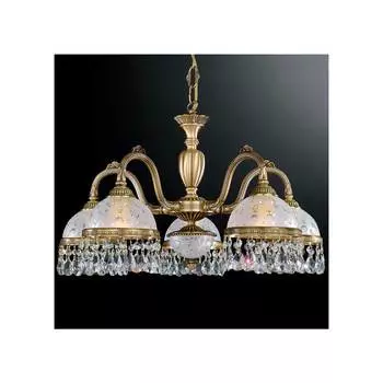 Подвесная люстра Reccagni Angelo L.6200/5