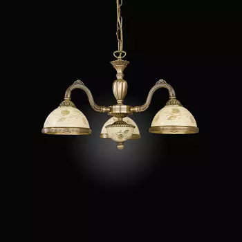 Подвесная люстра Reccagni Angelo L.6208/3