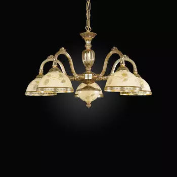 Подвесная люстра Reccagni Angelo L.6308/5