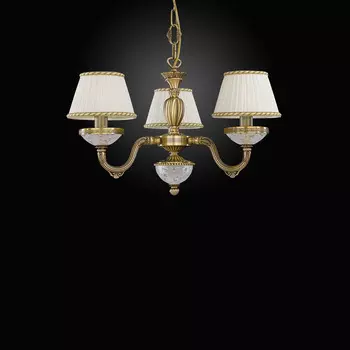 Подвесная люстра Reccagni Angelo L.6402/3