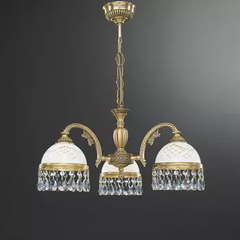 Подвесная люстра Reccagni Angelo L.7000/3