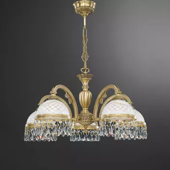 Подвесная люстра Reccagni Angelo L.7000/5