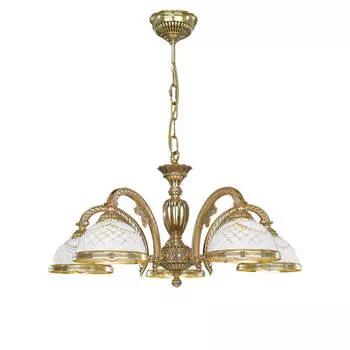 Подвесная люстра Reccagni Angelo L.7102/5