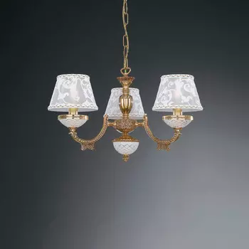 Подвесная люстра Reccagni Angelo L.7132/3