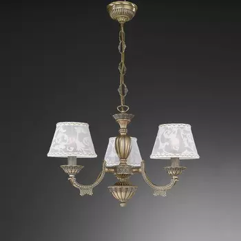 Подвесная люстра Reccagni Angelo L.7432/3