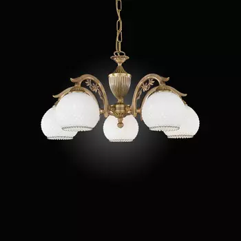 Подвесная люстра Reccagni Angelo L.8600/5