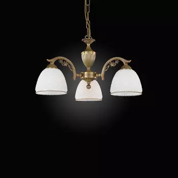 Подвесная люстра Reccagni Angelo L.8601/3