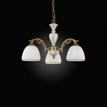 Подвесная люстра Reccagni Angelo L.8606/3