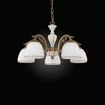 Подвесная люстра Reccagni Angelo L.8606/5