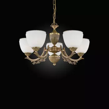 Подвесная люстра Reccagni Angelo L.8651/5
