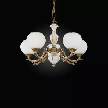 Подвесная люстра Reccagni Angelo L.8655/5