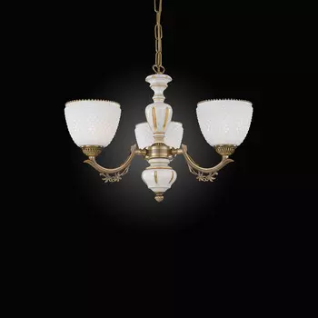 Подвесная люстра Reccagni Angelo L.8656/3