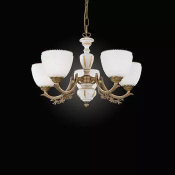 Подвесная люстра Reccagni Angelo L.8656/5