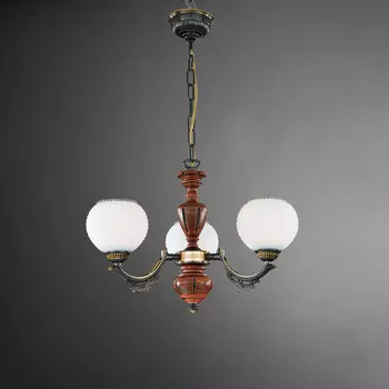 Подвесная люстра Reccagni Angelo L.8660/3