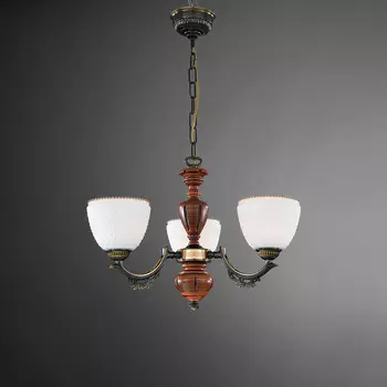 Подвесная люстра Reccagni Angelo L.8661/3