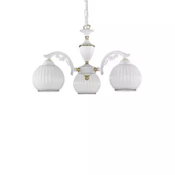 Подвесная люстра Reccagni Angelo L.9600/3