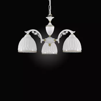 Подвесная люстра Reccagni Angelo L.9601/3