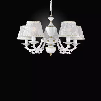 Подвесная люстра Reccagni Angelo L.9630/5