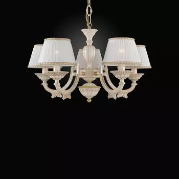 Подвесная люстра Reccagni Angelo L.9660/5