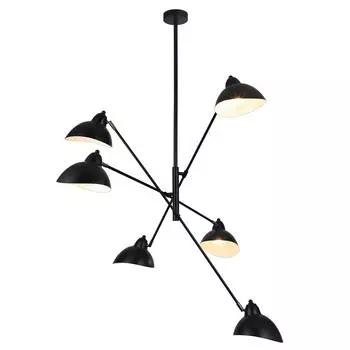 Подвесная люстра Rivoli Adelaide 4103-306 Б0055676