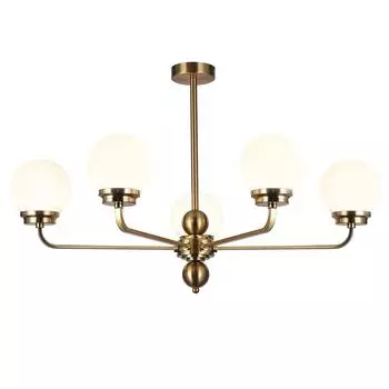 Подвесная люстра Rivoli Gayle 5100-305 Б0055657