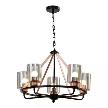 Подвесная люстра Rivoli Lilo 2139-205 Б0051245