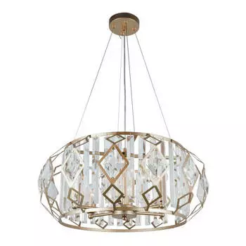 Подвесная люстра Rivoli Maike 4089-306 Б0052486