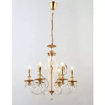 Подвесная люстра Rivoli Melanie 1020-206 Б0047907