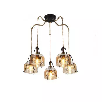 Подвесная люстра Rivoli Pilar 5040-205 Б0044519