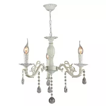 Подвесная люстра Seven Fires Emre WD3536/3H-WG-CL