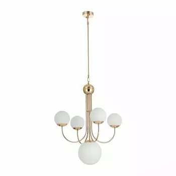 Подвесная люстра ST Luce Avellino SL1504.203.05