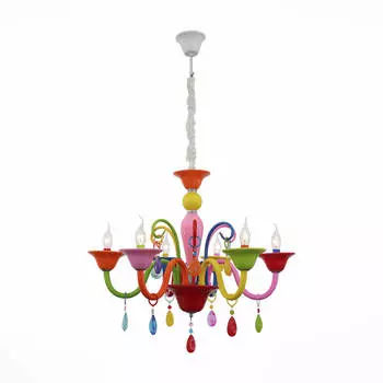 Подвесная люстра ST Luce Delizia SL672.963.06