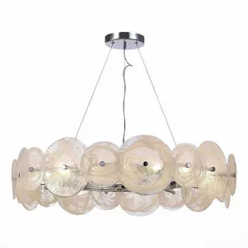 Подвесная люстра ST Luce ELSA SL1658.103.18