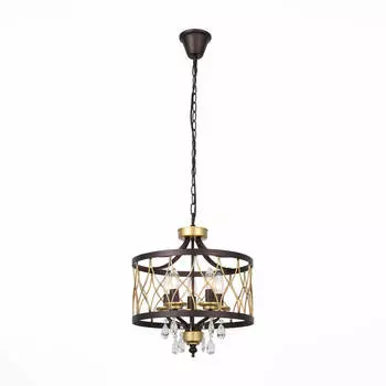 Подвесная люстра ST Luce Grassо SL789.423.05