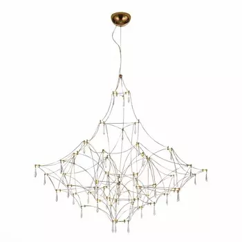 Подвесная люстра ST Luce Gravetta SL797.213.114