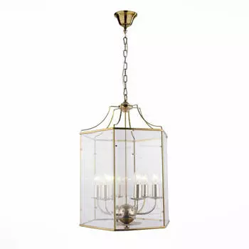 Подвесная люстра ST Luce SL228.303.06