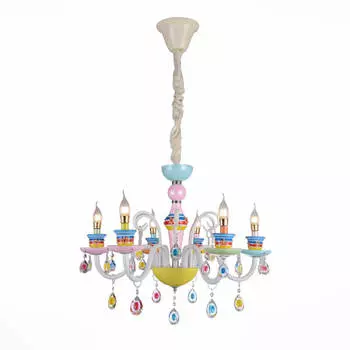 Подвесная люстра ST Luce SL673.783.06