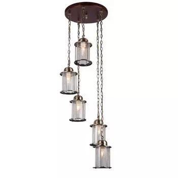Подвесная люстра ST Luce Volantino SL150.303.05