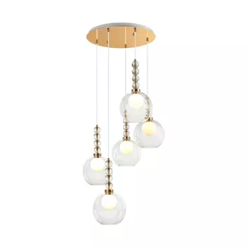 Подвесная люстра Stilfort Designo 2166/05/05P