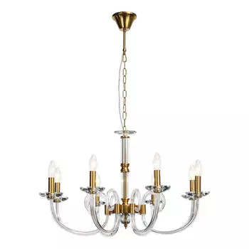 Подвесная люстра Stilfort Glass 1050/03/08P