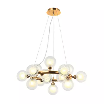 Подвесная люстра Stilfort Shardin 2165/05/15P