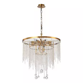 Подвесная люстра Stilfort Smira 2142/05/12P