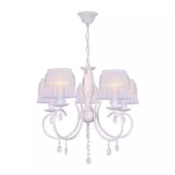 Подвесная люстра Toplight Camilla TL1135-5H